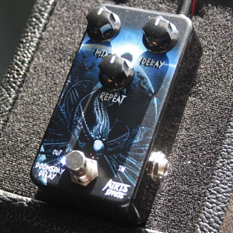 Airis Effects The Doomsday Delay