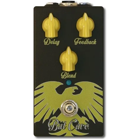 AJ Peat Bat Cave - Delay