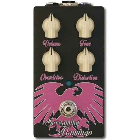 AJ Peat Screaming Flamingo - Overdrive/Distortion