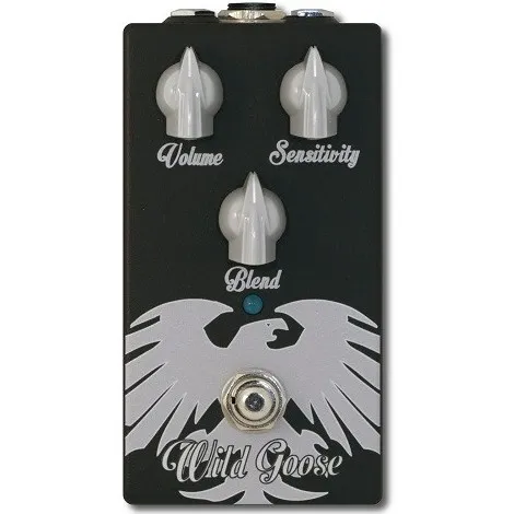 AJ Peat Wild Goose - Sustain with Blend