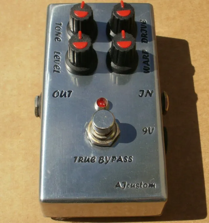 AJcustom Warp and Dist