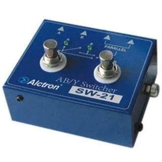 Alctron Electronics SW-21 AB/Y Switcher