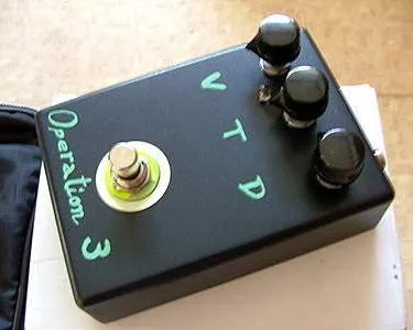 Aleatorik Operation 3