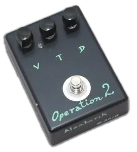 Aleatorik Operation 1