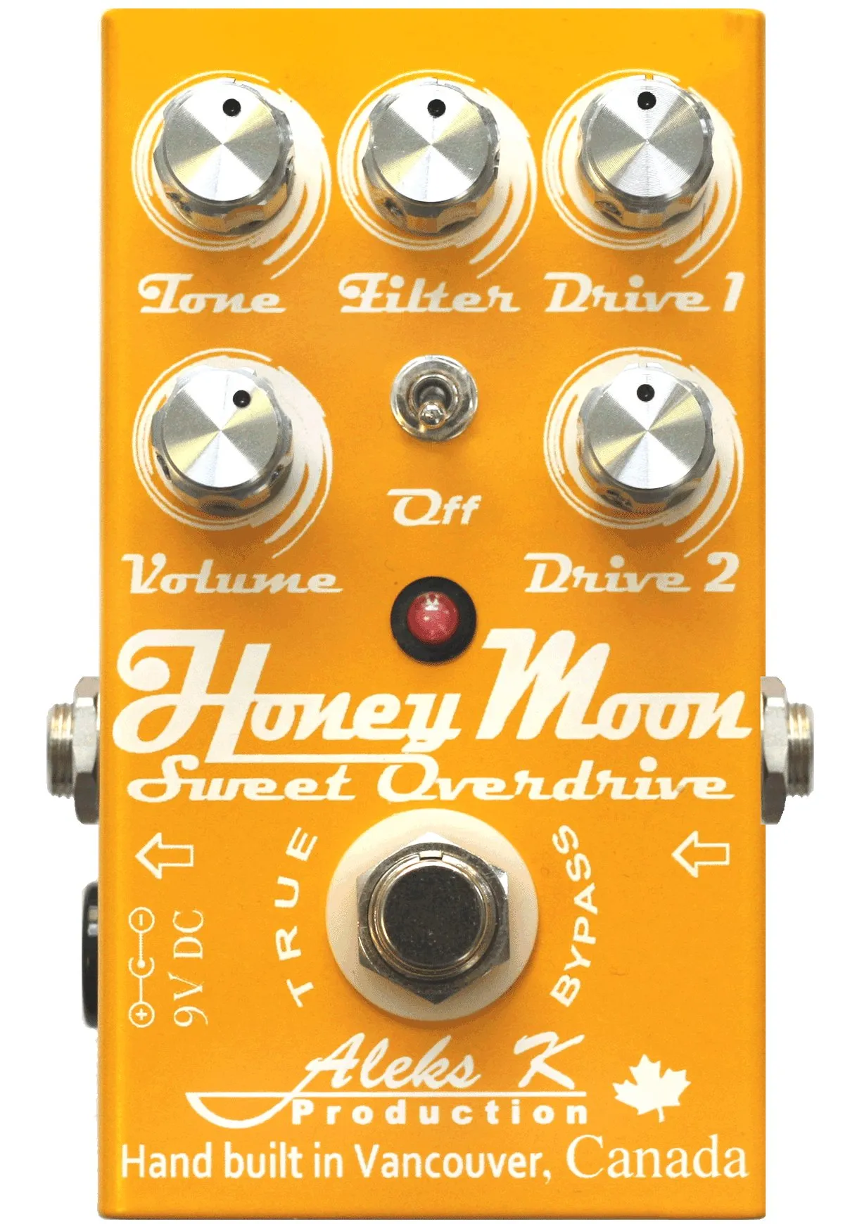 Aleks K Production Honey Moon - Sweet Overdrive