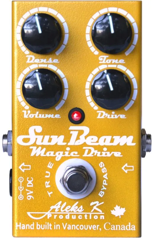 Aleks K Production Sun Beam - Magic Drive