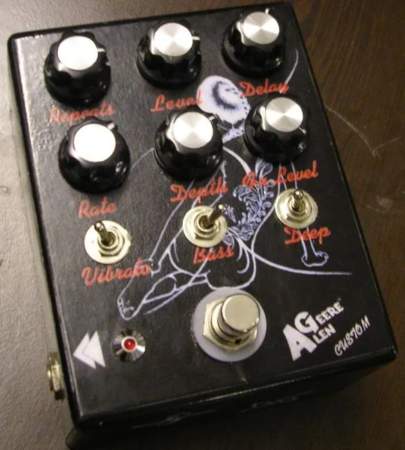 Alen Geere Chorus Repeater