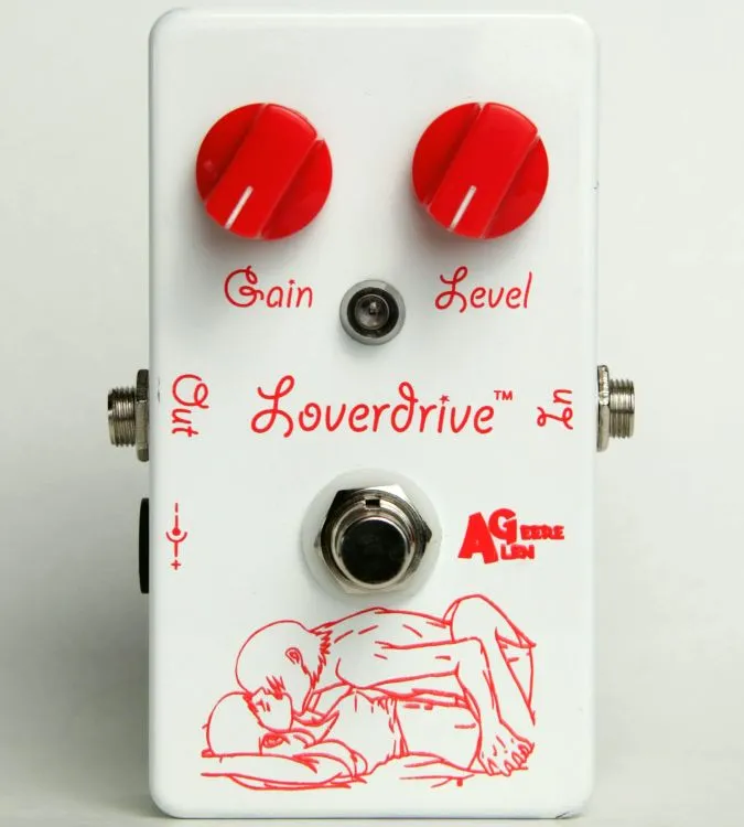 Alen Geere Loverdrive