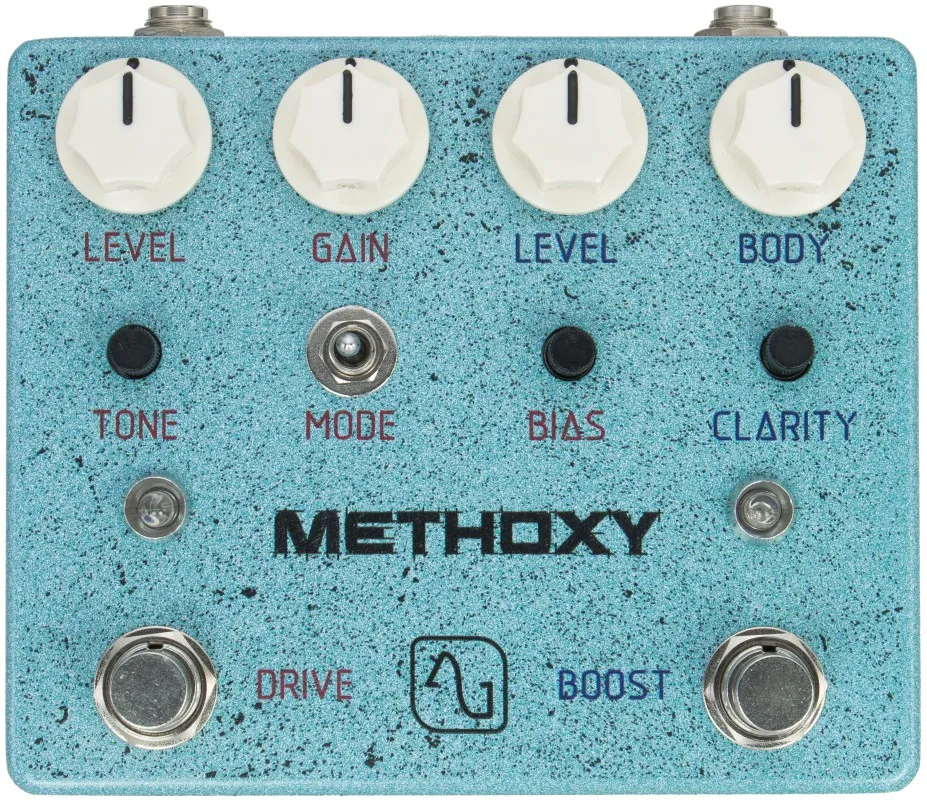 Alen Geere Methoxy Overdrive
