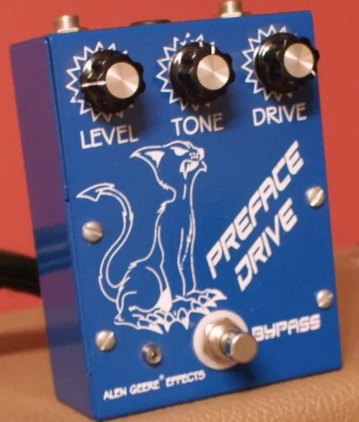 Alen Geere Preface Drive