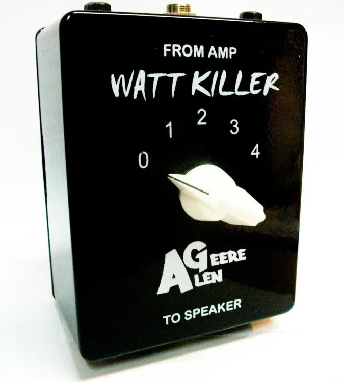 Alen Geere Watt Killer
