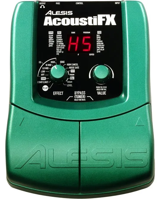 Alesis AcoustiFX