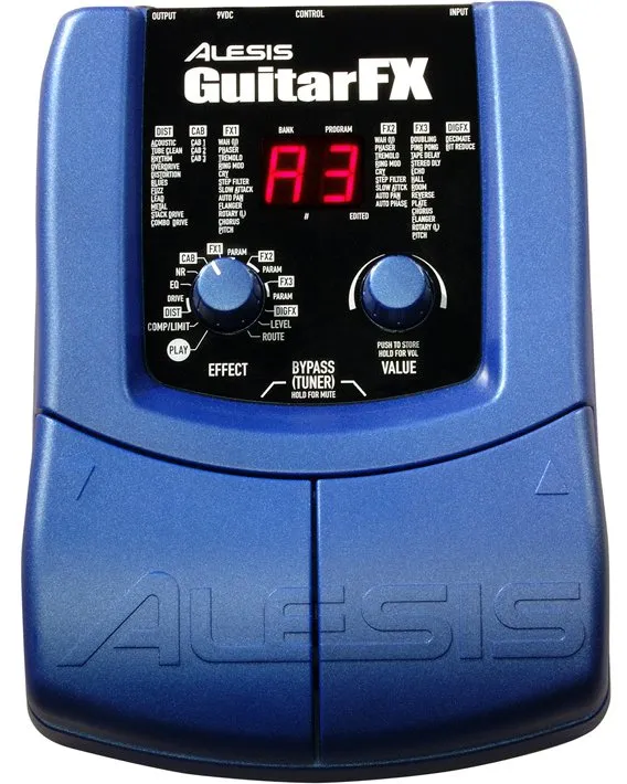 Alesis GuitarFX