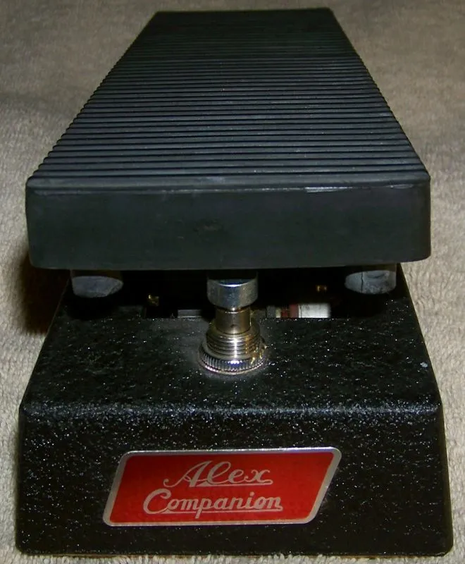 Alex Companion Wah-Wah