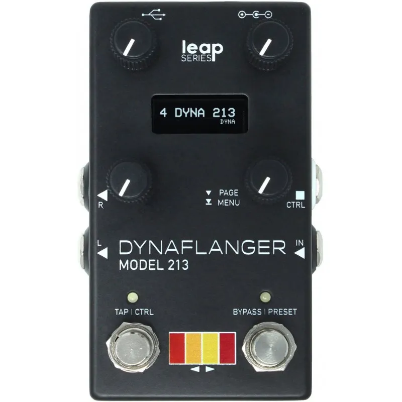 Alexander Pedals Dynaflanger Model 213