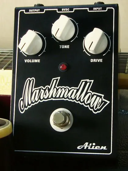 Alien Amplification Marshmallow