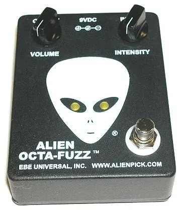 Alien Octa-Fuzz