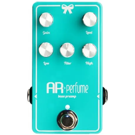Alien Rabbit Perfume - Bass Preamp