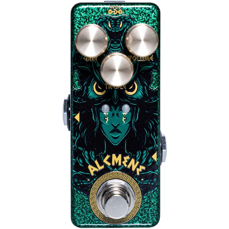 Allpedal Alcmene Overdrive Pedal