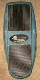 ATD EV-1 Electronic Volume Pedal