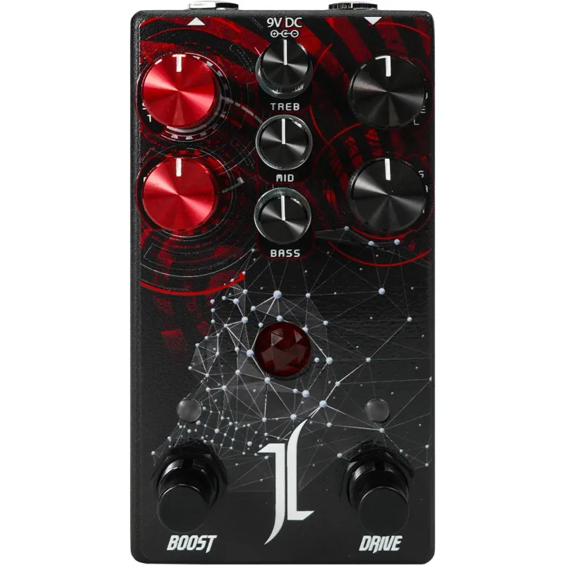 All-Pedal Devil's Triad Essentials - Jeff Loomis Signature Pedal
