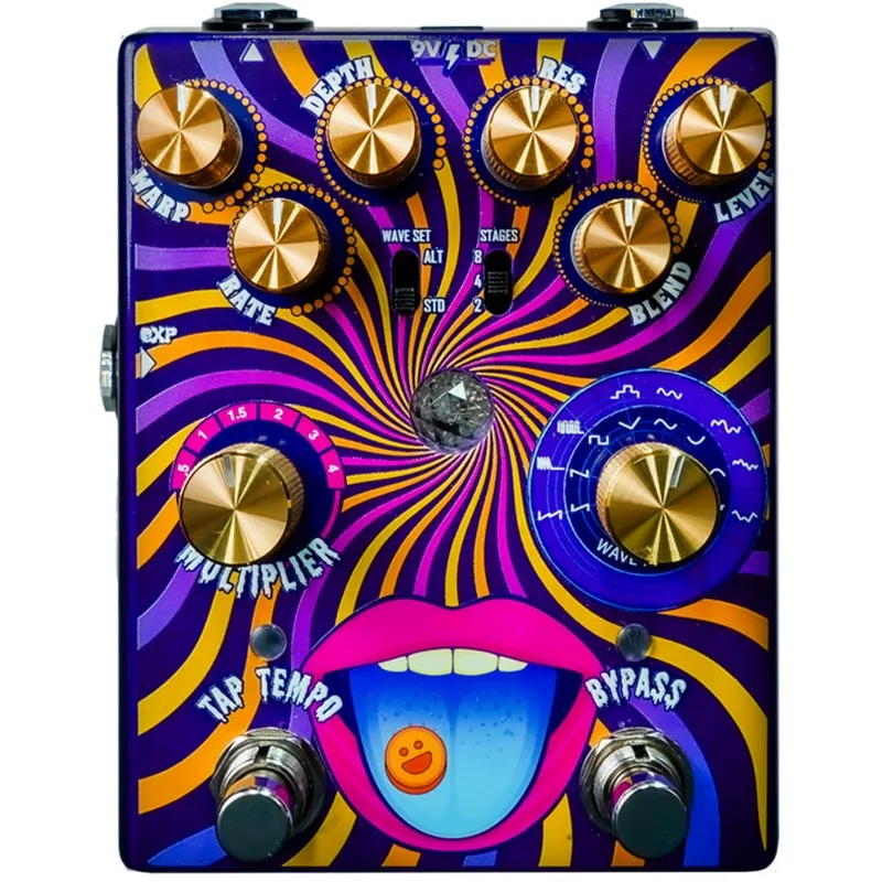 AllPedal Microdose Phaser Pedal