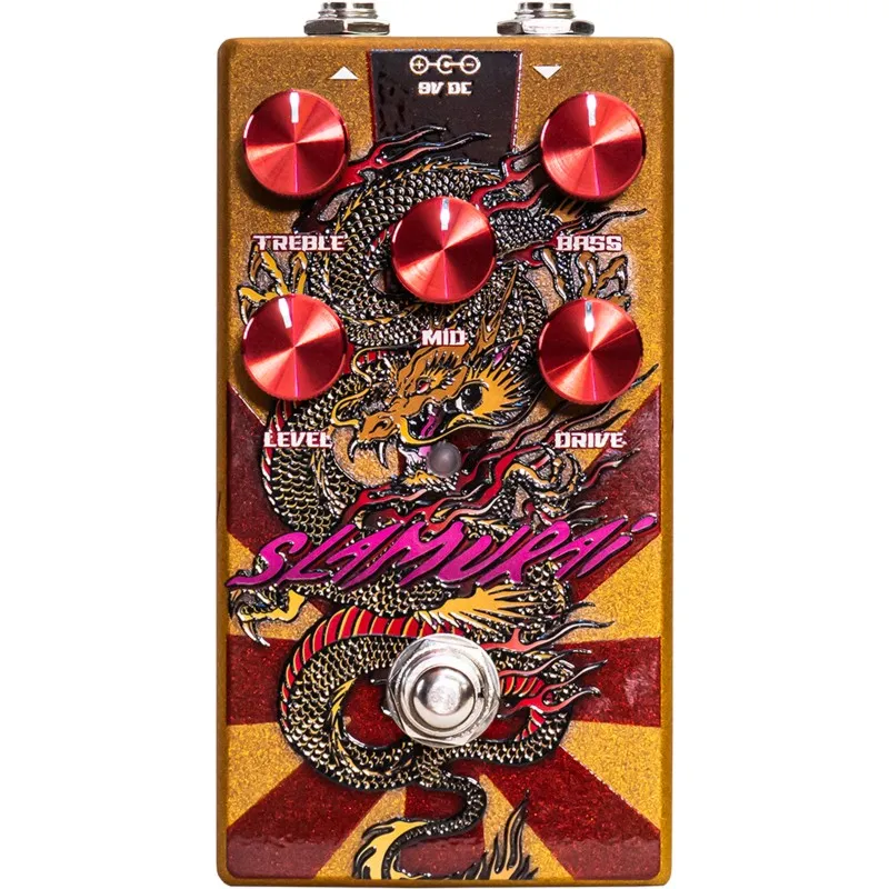 All-Pedal Slamurai Bushido Drive