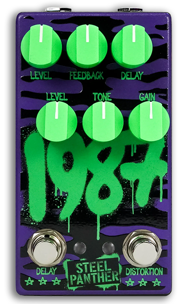 Allpedal Steel Panther