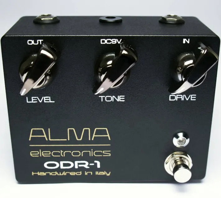 Alma Electronics ODR-1 Overdrive