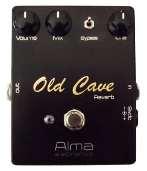 Alma Electronics Old Cave - Reverb