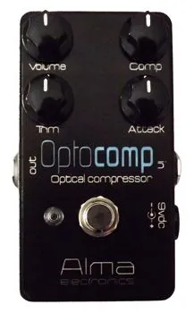 Alma Electronics OptoComp - Optical Compressor