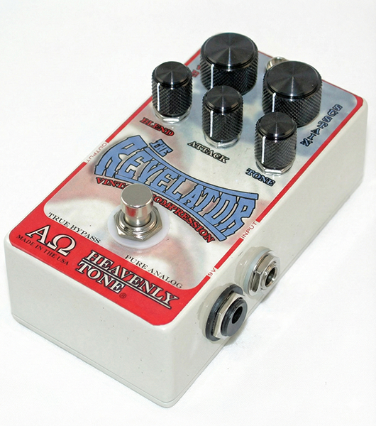 Alpha Omega Revelator