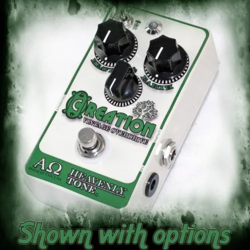 Alpha Omega Creation - Overdrive