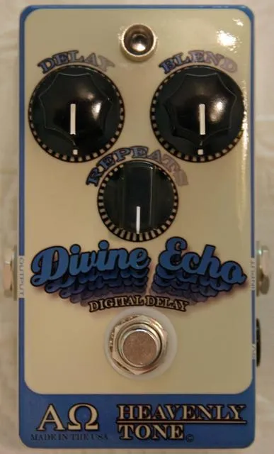 Alpha Omega Divine Echo
