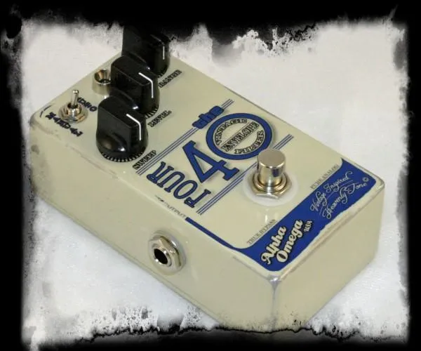Alpha Omega Four 40 - Envelope Filter