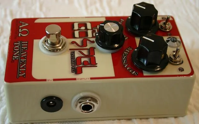 Alpha Omega Gospel - Vintage Fuzz