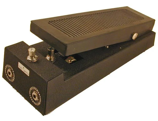 Altai WF-8 Fuzz-Wah Pedal