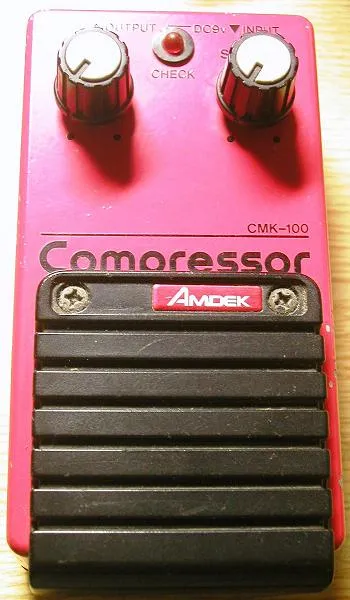 Amdek CMK-100 Compressor