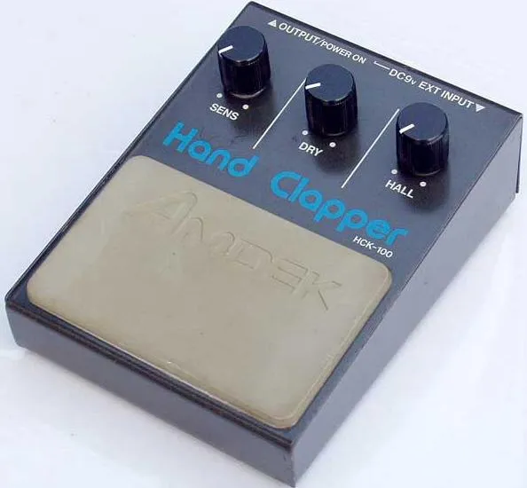 Amdek HCK-100 Hand Clapper