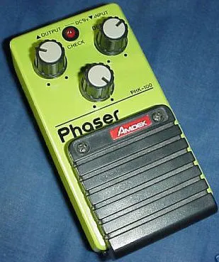 Amdek PHK-100 Phaser