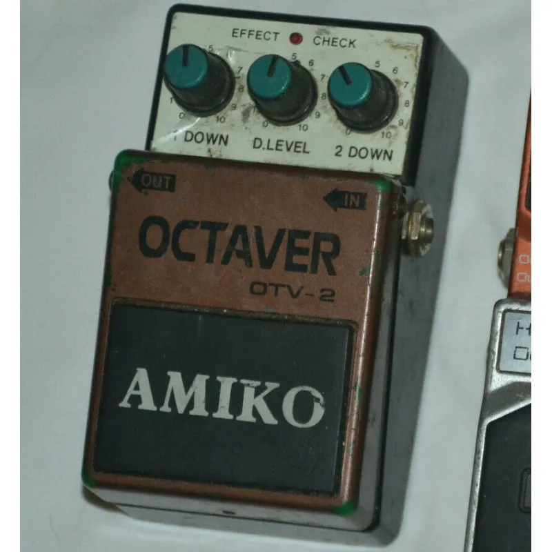 Amiko OTV-2 Octaver