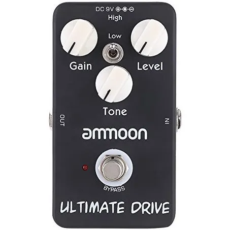 Ammoon AP-02 Ultimate Drive