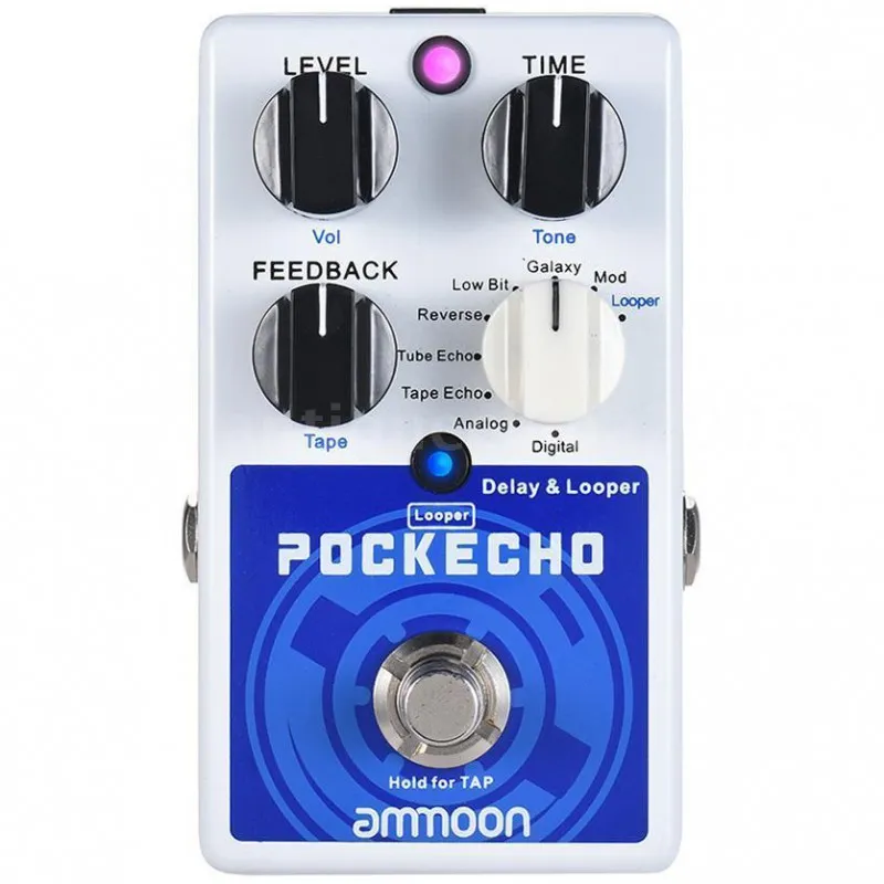 Ammoon PockEcho - Delay & Looper