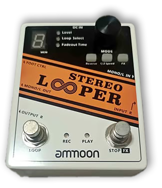 Stereo Looper