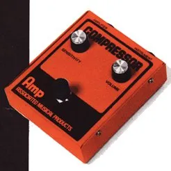 AMP Compressor