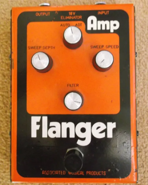 AMP Flanger