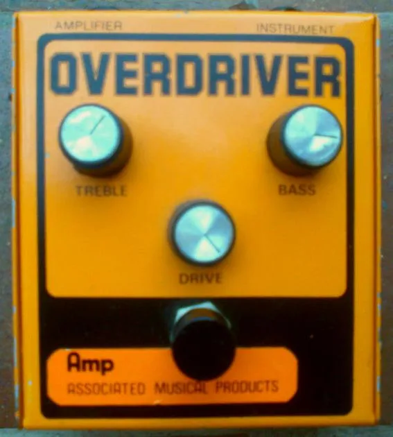 AMP Overdriver