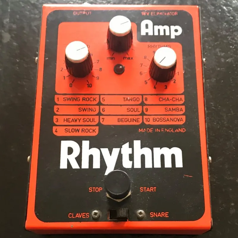 AMP Rhythm