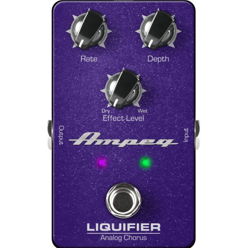 Ampeg Liquifier - Analog Chorus