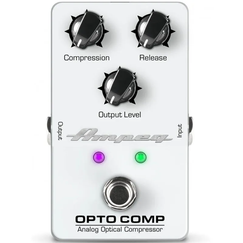 Ampeg Opto Comp - Analog Optical Compressor
